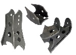 Axle Tabs and Brackets